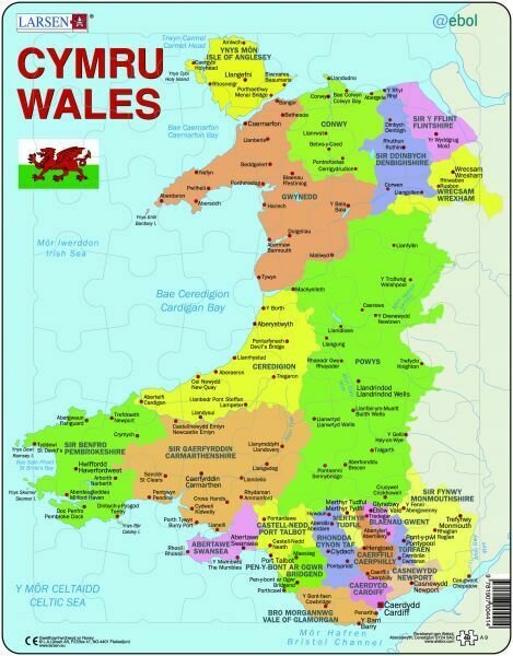 Jig-So Cymru/Wales
