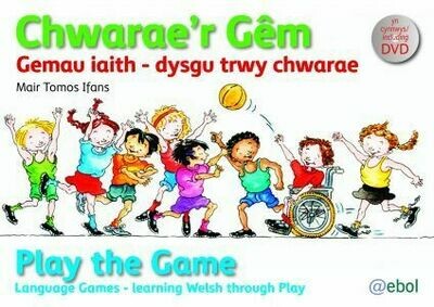 Chwarae'r Gem/Play the Game