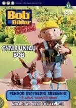 DVD Bob y Bildar - Cynlluniau Bob