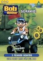 DVD Bob y Bildar - Sgramio!