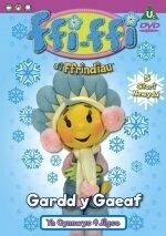 DVD Ffi-Fi a'i Ffrindiau - Gardd y Gaeaf