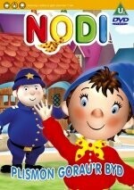 DVD Nodi - Plismon Gorau'r Byd