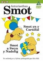 DVD Anturiaethau Smot