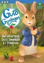 DVD Guto Gwningen - Anturiaethau