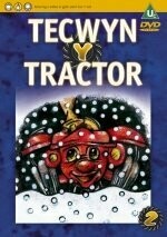 DVD Tecwyn y Tractor 2