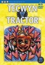 DVD Tecwyn y Tractor 3