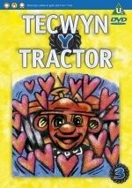 DVD Tecwyn y Tractor 3