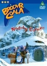 DVD Y Brodyr Coala - Nadolig Cynnes
