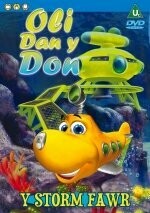 DVD Oli Dan y Don - Y Storm Fawr
