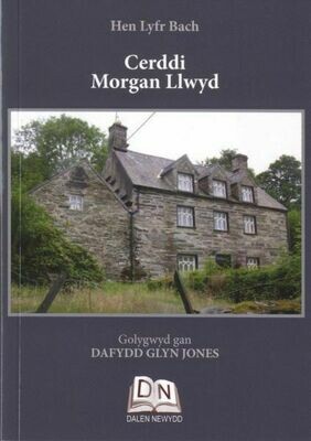 Hen Lyfr Bach: Cerddi Morgan Llwyd