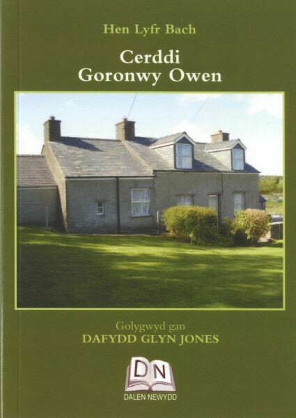 Hen Lyfr Bach: Cerddi Goronwy Owen