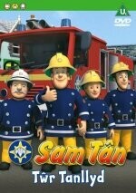 DVD Sam Tân - Tŵr Tanllyd