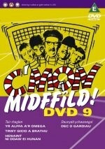 DVD C'mon Midffîld 9