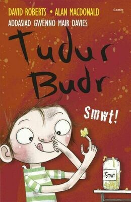 Tudur Budr: Smwt! Tudur Budr: Smwt!