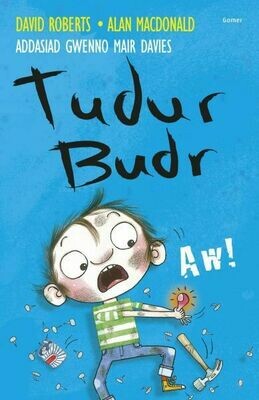 Tudur Budr: Aw! Tudur Budr: Aw!