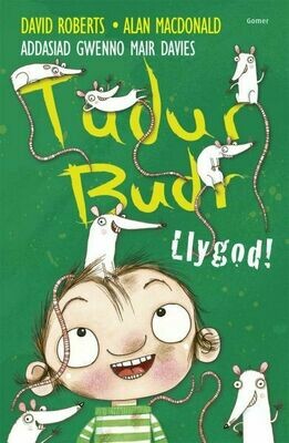 Tudur Budr: Llygod!