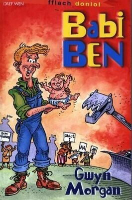 Cyfres Fflach Doniol: Babi Ben