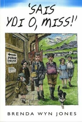 Sais Ydi O, Miss! Sais Ydi O, Miss!
