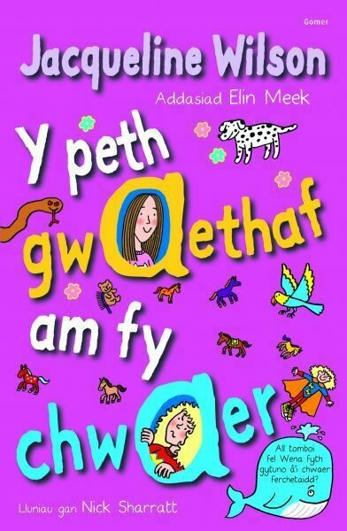 Peth Gwaethaf am fy Chwaer, Y