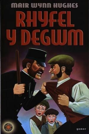 Cyfres 'Slawer Dydd: Rhyfel y Degwm