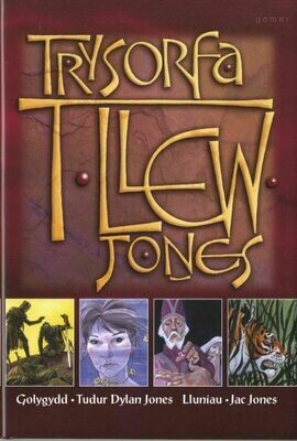 Trysorfa T. Llew Jones