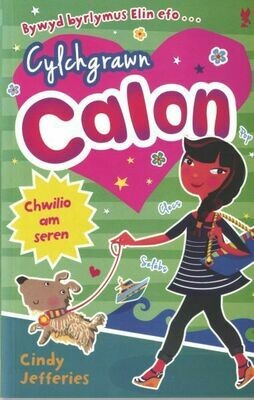 Cylchgrawn Calon: Chwilio am Seren Cylchgrawn Calon: Chwilio am Seren