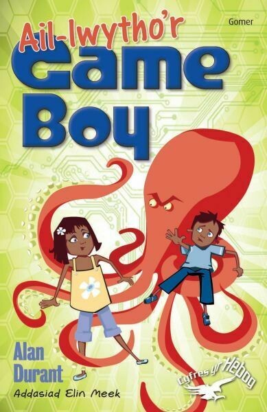 Cyfres yr Hebog: Ail-Lwytho'r Game Boy Cyfres yr Hebog: Ail-Lwytho'r Game Boy