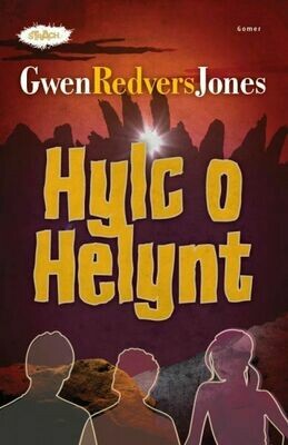 Cyfres Strach: Hylc o Helynt Cyfres Strach: Hylc o Helynt