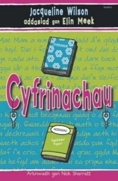 Cyfrinachau