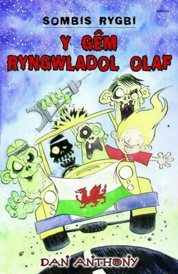 Sombis Rygbi: Y Gêm Ryngwladol Olaf