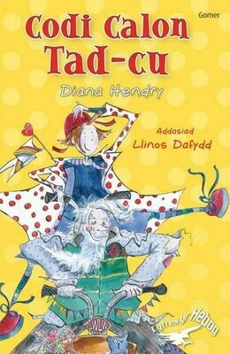 Cyfres yr Hebog: Codi Calon Tad-Cu