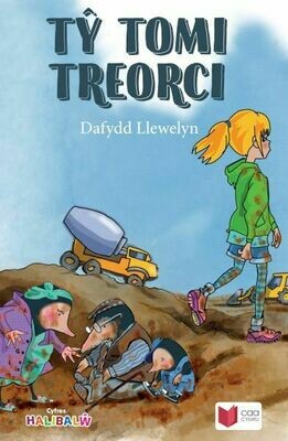 Cyfres Halibalŵ: Tŷ Tomi Treorci Cyfres Halibalŵ: Tŷ Tomi Treorci