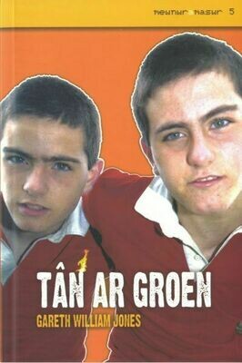 Mewnwr a Maswr: 5. Tân ar Groen Mewnwr a Maswr: 5. Tân ar Groen