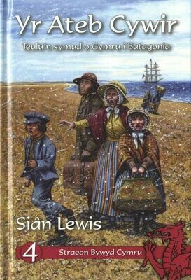 Cyfres Straeon Bywyd Cymru: Yr Ateb Cywir Cyfres Straeon Bywyd Cymru: Yr Ateb Cywir