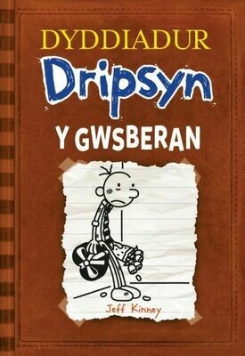 Dyddiadur Dripsyn: Gwsberan, Y Dyddiadur Dripsyn: Gwsberan, Y