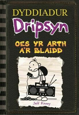 Dyddiadur Dripsyn: 10. Oes yr Arth a'r Blaidd Dyddiadur Dripsyn: 10. Oes yr Arth a'r Blaidd
