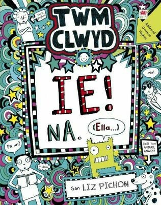 Twm Clwyd: 7. Ie! Na, (Ella...) Twm Clwyd 7 Twm Clwyd: 7. Ie! Na, (Ella...) Twm Clwyd 7