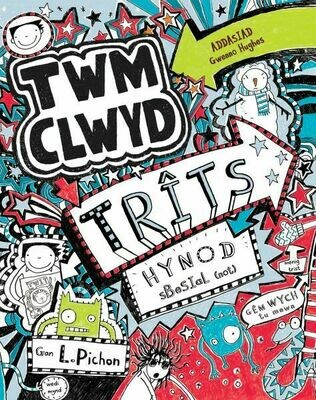 Cyfres Twm Clwyd: 5. Trîts Hynod Sbesial (Go Brin) Cyfres Twm Clwyd: 5. Trîts Hynod Sbesial (Go Brin)
