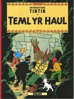 Tintin: Teml yr Haul