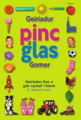 Geiriadur Pinc a Glas Gomer Geiriadur Pinc a Glas Gomer