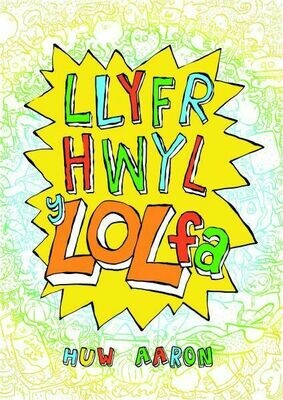 Llyfr Hwyl y Lol Fa