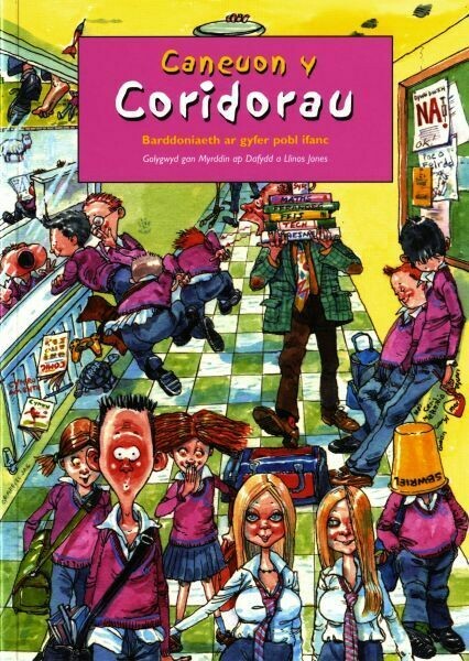 Caneuon y Coridorau