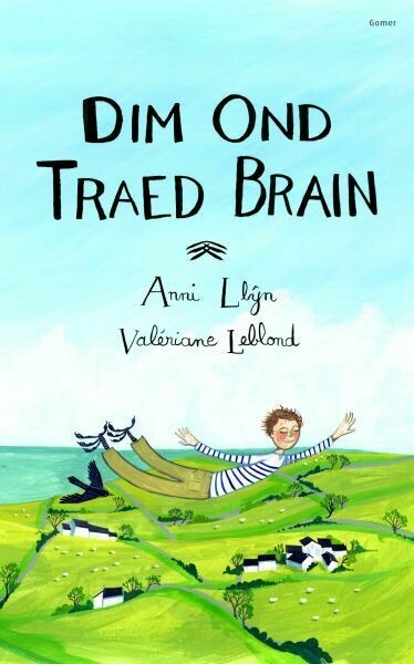 Dim Ond Traed Brain - Anni Llyn