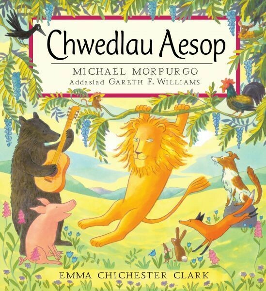 Chwedlau Aesop