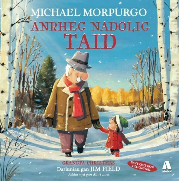Anrheg Nadolig Taid / Grandpa Christmas