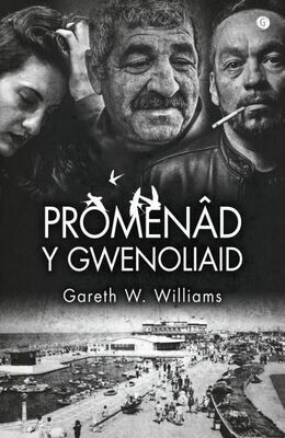 Promenâd y Gwenoliaid - Gareth W. Williams