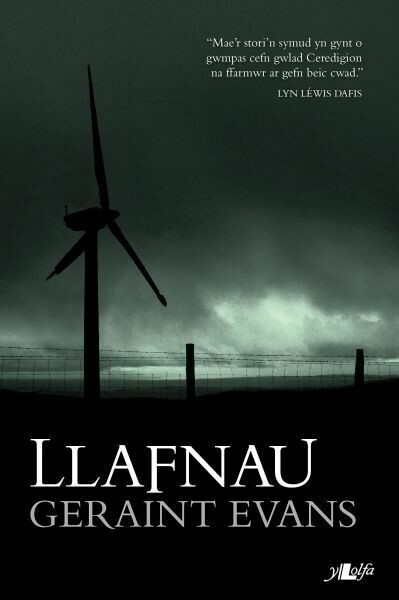 Llafnau - Geraint Evans