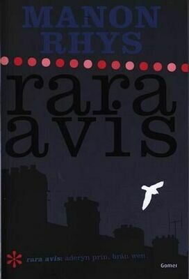 Rara Avis - Manon Rhys