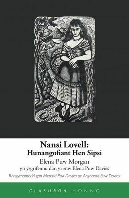 Clasuron Honno: Nansi Lovell - Hunangofiant Hen Sipsi - Elena Puw Morgan
