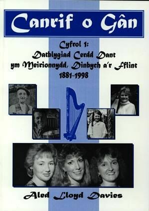 Canrif o Gân: Cyfrol 1 - Datblygiad Cerdd Dant Ym Meirionnydd, Di
